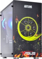 Фото - Персональный компьютер Artline Overlord CG10 (CG10v05CS)