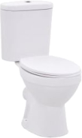 Фото - Унитаз VidaXL Toilet With Cistern 240549 