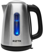 Фото - Электрочайник RZTK C-3PO Steel 2200 Вт 1.7 л  нержавейка