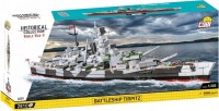 Фото - Конструктор COBI Battleship Tirpitz 4839 