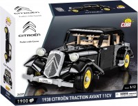 Фото - Конструктор COBI 1938 Citroen Traction Avant 11CV 24337 