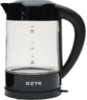 Фото - Электрочайник RZTK Yoda 2200 Вт 1.7 л  черный