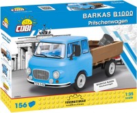 Фото - Конструктор COBI Barkas B1000 Pritschenwagen 24593 