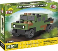 Фото - Конструктор COBI AAT Vehicle Jungle 2245 