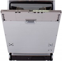 Фото - Встраиваемая посудомоечная машина Prime PDW 60120 DSBI 