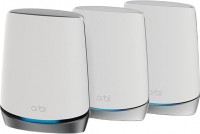 Фото - Wi-Fi адаптер NETGEAR Orbi AX4200 5G (3-pack) 