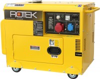 Фото - Электрогенератор ROTEK GD4SS-3-6000-5EBZ 