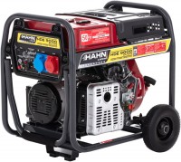 Фото - Электрогенератор Hahn&Sohn HDE 9000EA-EA3