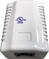 Фото - Розетка OK-net OK-FP105 белый