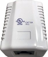 Фото - Розетка OK-net OK-FP302 белый