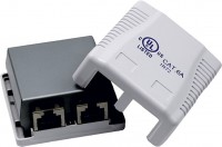 Фото - Розетка OK-net OK-FP303 белый