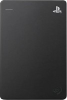 Фото - Жесткий диск Seagate Game Drive for PS4 2.5" Black STLL4000200 4 ТБ