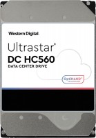 Жесткий диск WD Ultrastar DC HC560 WUH722020ALE6L4 20 ТБ