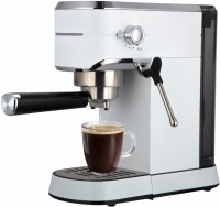 Фото - Кофеварка Prime Technics PAC 201 Elite белый