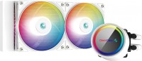 Фото - Система охлаждения Deepcool GAMMAXX L240 A-RGB White