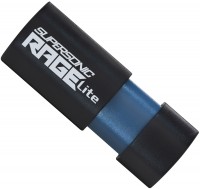 Фото - USB-флешка Patriot Memory Supersonic Rage Lite 64 ГБ
