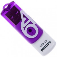 Фото - USB-флешка Philips Vivid 3.0 64 ГБ