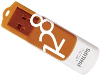Фото - USB-флешка Philips Vivid 3.0 128 ГБ