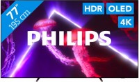 Фото - Телевизор Philips 77OLED807 77 "