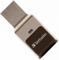 Фото - USB-флешка Verbatim Fingerprint Secure 32Gb 