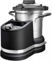 Фото - Кухонный комбайн KitchenAid 5KCF0201EBK черный