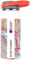 Фото - Термос Ordnance Survey River Thames Thermal Bottle 0.5 л