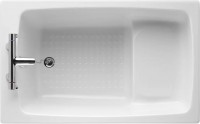 Фото - Ванна Armitage Shanks Showertub 118.3x74.3 см усиление