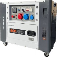 Фото - Электрогенератор Daewoo DDAE 10500DSE-3G Expert 