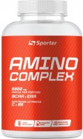 Фото - Аминокислоты Sporter Amino Complex 6800 mg 160 cap 
