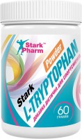 Фото - Аминокислоты Stark Pharm L-Tryptophan 60 g