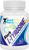 Фото - Аминокислоты Stark Pharm L-Tyrosine 60 cap