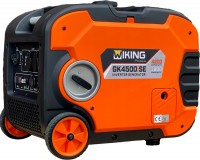 Фото - Электрогенератор WIKING GK4500ISE 