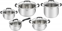 Фото - Кастрюля Tefal Cook&Cool E493SA74 