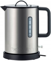 Фото - Электрочайник BODUM IBIS 5500-3 2020 Вт 1.5 л  нержавейка