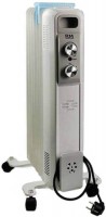 Фото - Масляный радиатор RM Electric RM-02001e 7 секц 1.5 кВт