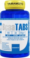 Фото - Аминокислоты Yamamoto BCAA Tabs 190 cap 