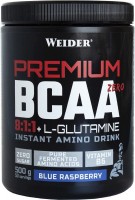 Фото - Аминокислоты Weider Premium BCAA 8-1-1 + L-Glutamine 500 g 