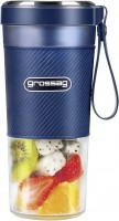 Фото - Миксер Grossag Akku Smoothie Mixer to-go MX 10.09 синий