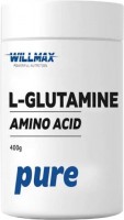 Фото - Аминокислоты WILLMAX L-Glutamine 400 g 