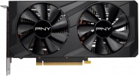 Фото - Видеокарта PNY GeForce RTX 3050 VCG30508DFBPB1 