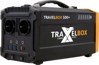 Фото - Зарядная станция Cross Tools TRAVELBOX 500+ 