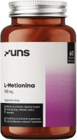 Фото - Аминокислоты UNS L-Metionina 500 mg 60 cap 