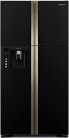 Фото - Холодильник Hitachi R-W722FPU1X GBK черный
