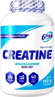 Фото - Креатин 6Pak Nutrition Creatine 3000 mg 120 шт