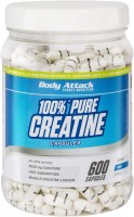 Фото - Креатин Body Attack 100% Pure Creatine 600 шт