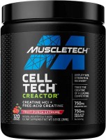 Фото - Креатин MuscleTech Cell-Tech Creactor 264 г