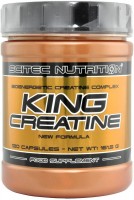 Фото - Креатин Scitec Nutrition King Creatine 120 шт