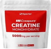 Фото - Креатин Sporter Creapure Creatine Monohydrate 200 г