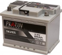 Фото - Автоаккумулятор Platin Silver (6CT-110R)