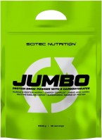 Фото - Гейнер Scitec Nutrition Jumbo 6.6 кг